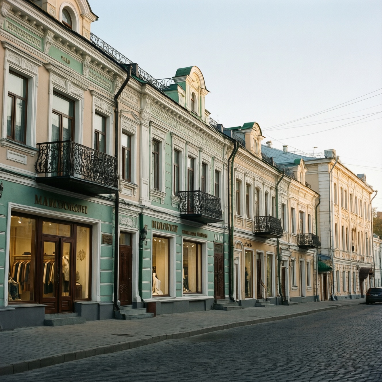 Четыре клубных дома на продажу в историческом центре Казани: что проверить перед покупкой