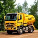 Захват техника для экскаватора sany в 2026 году как выгодно выбрать навеску